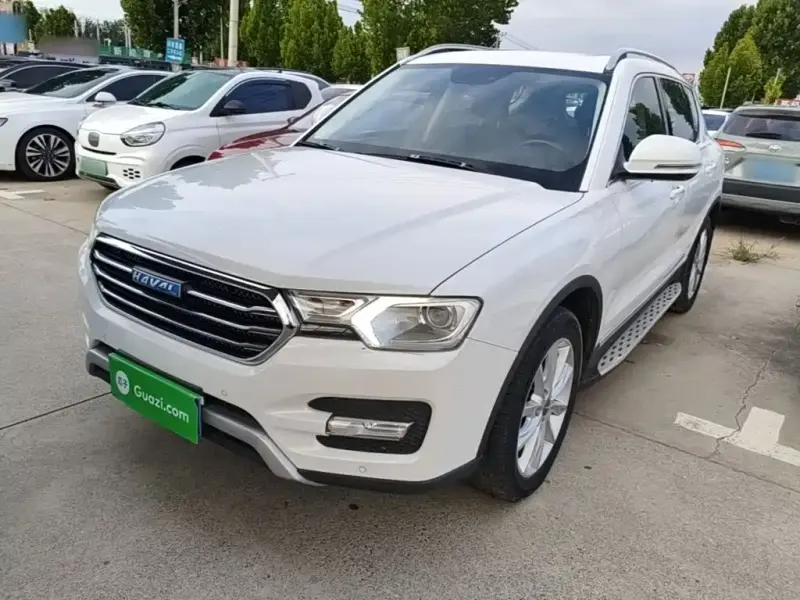 Haval H7, 2016