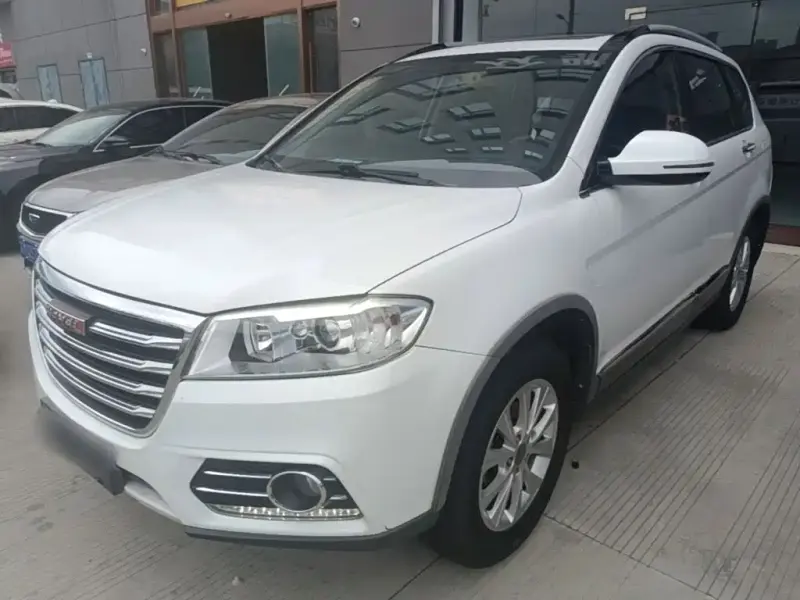 Haval H6, 2018