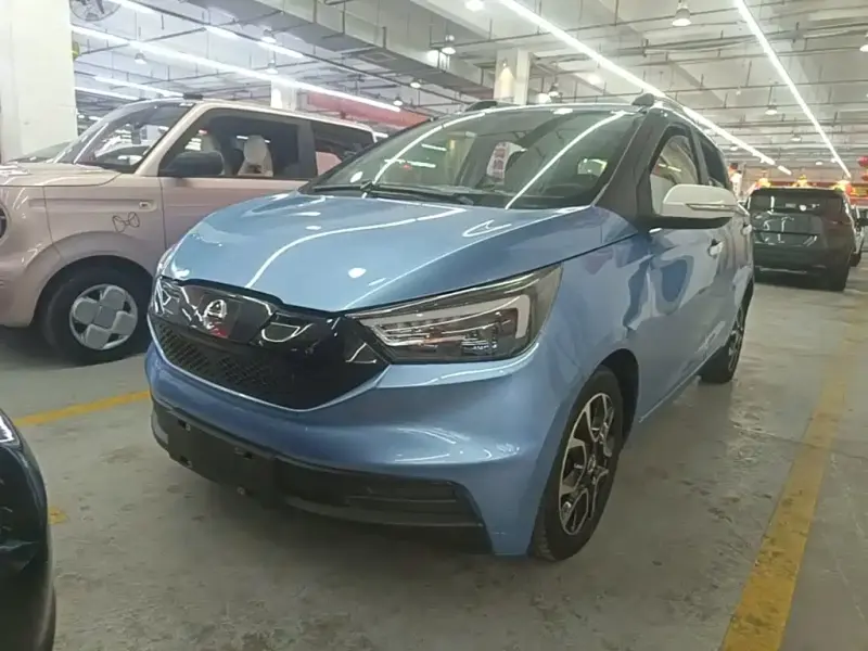 JMEV EV3, 2022