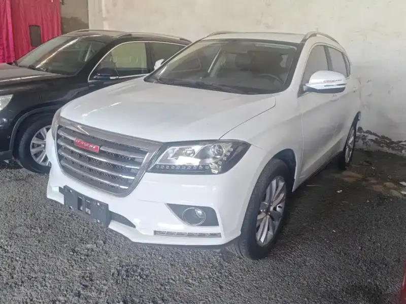Haval H2, 2016