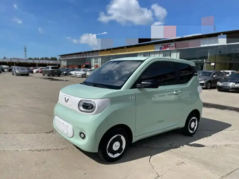 Wuling MINIEV, 2024
