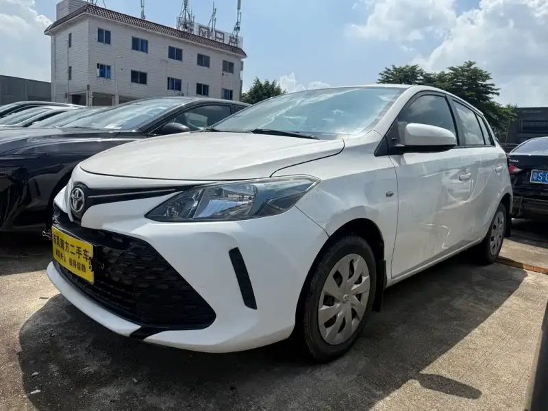 Toyota Vios FS, 2017 — фото 1