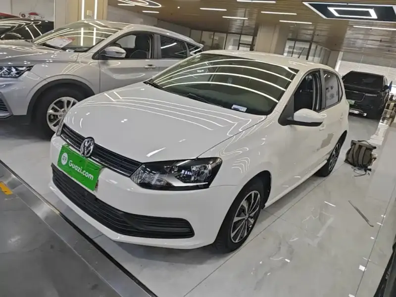 Volkswagen Polo, 2017