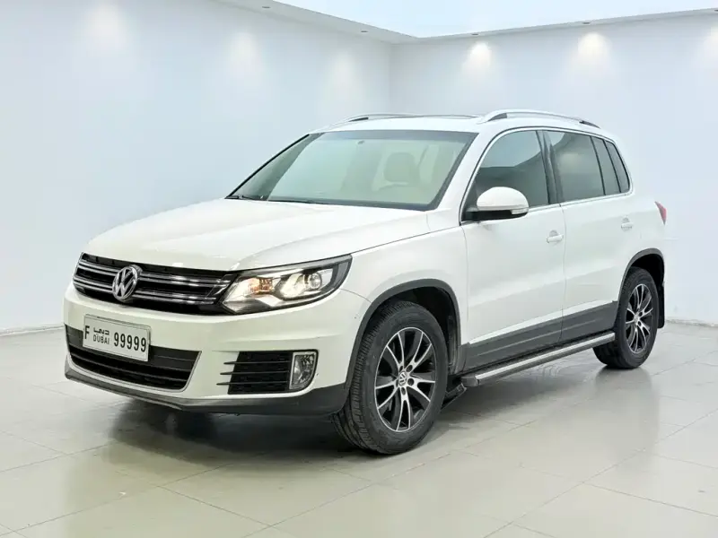 Volkswagen Tiguan, 2013 — фото 1