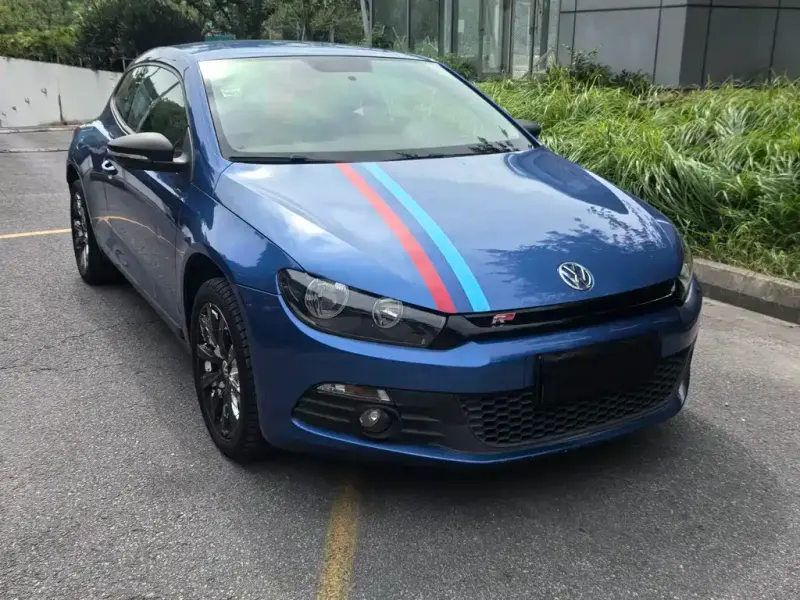 Volkswagen Scirocco, 2012
