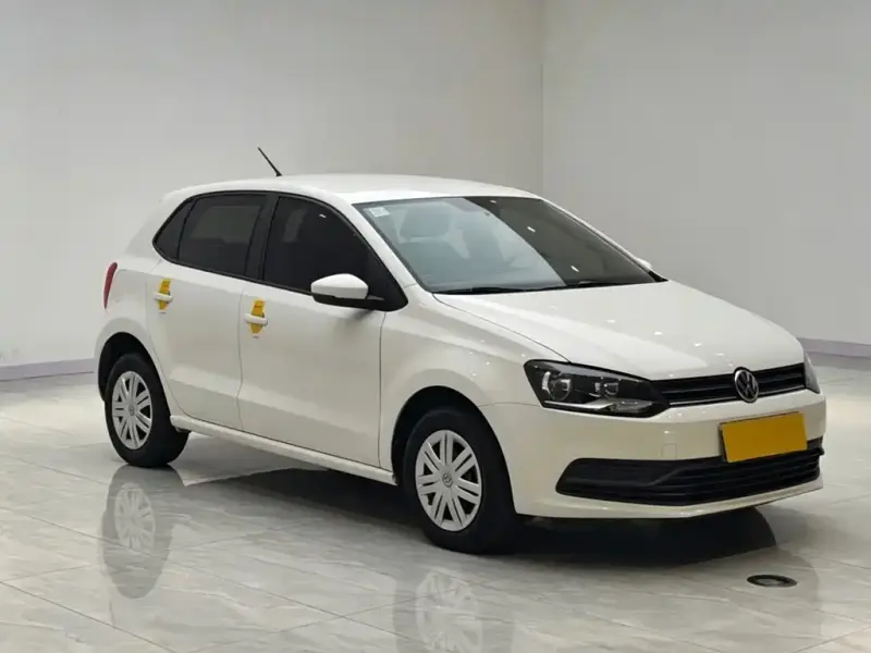 Volkswagen Polo, 2016