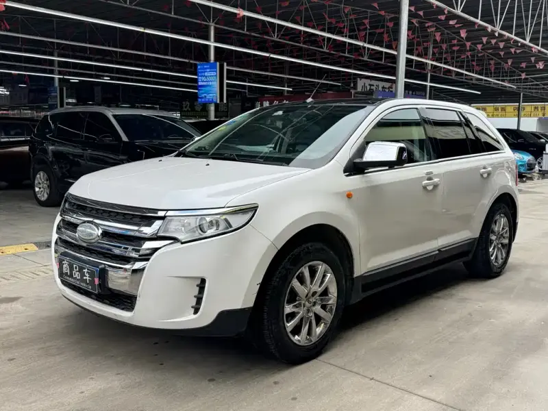 Ford Edge (Import), 2013