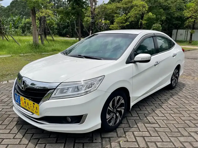 Honda Crider, 2018