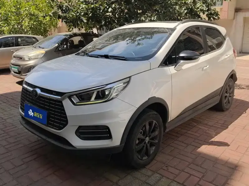 BYD Yuan EV, 2018