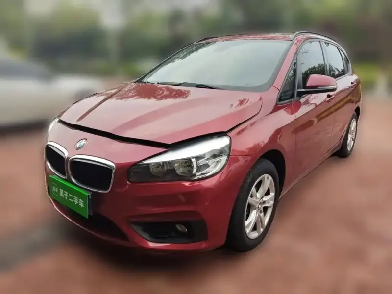 BMW 2 Series Gran Tourer, 2015