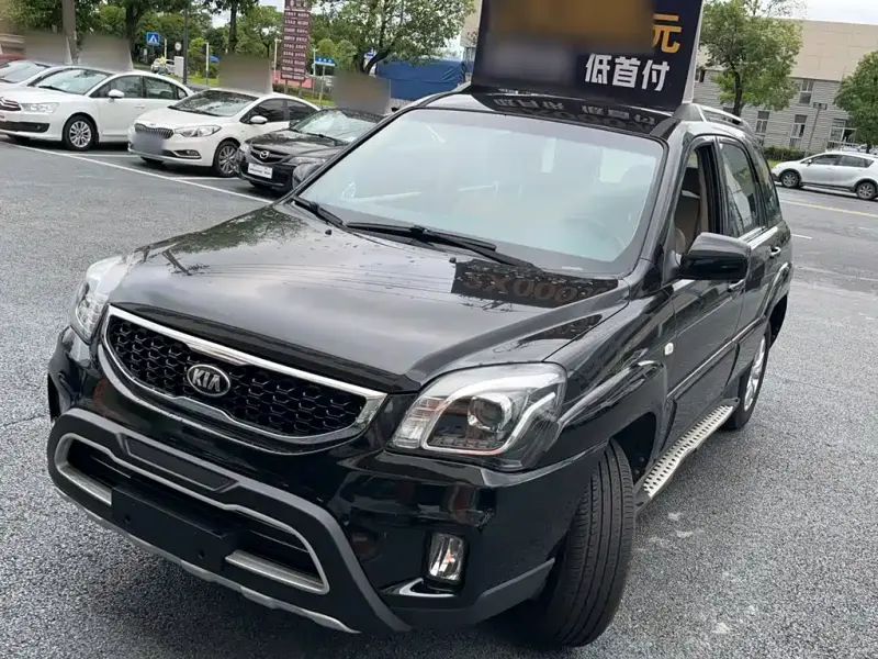 Kia Sportage, 2016