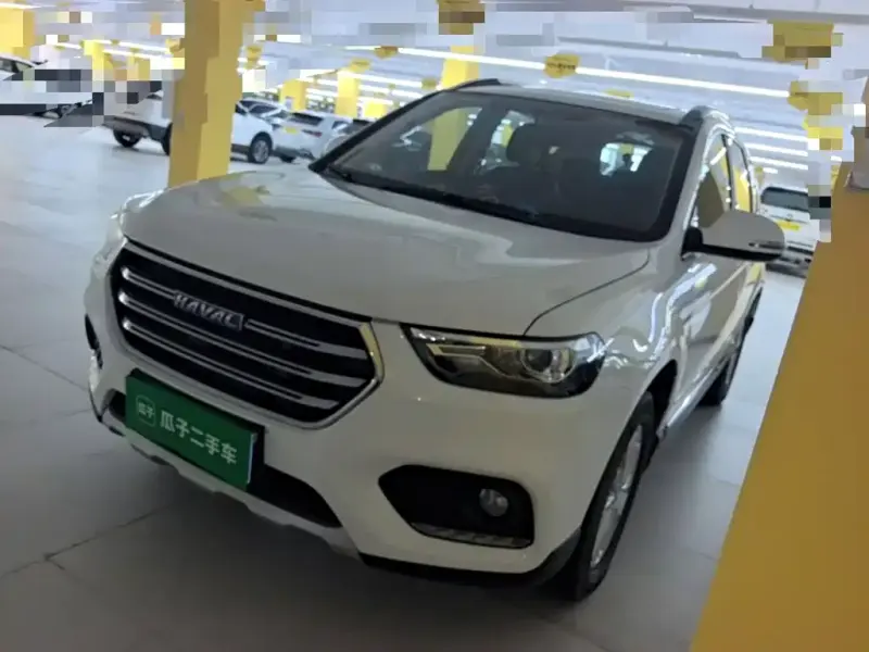 Haval H6, 2018