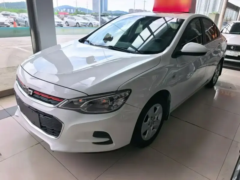 Chevrolet Cavalier, 2019