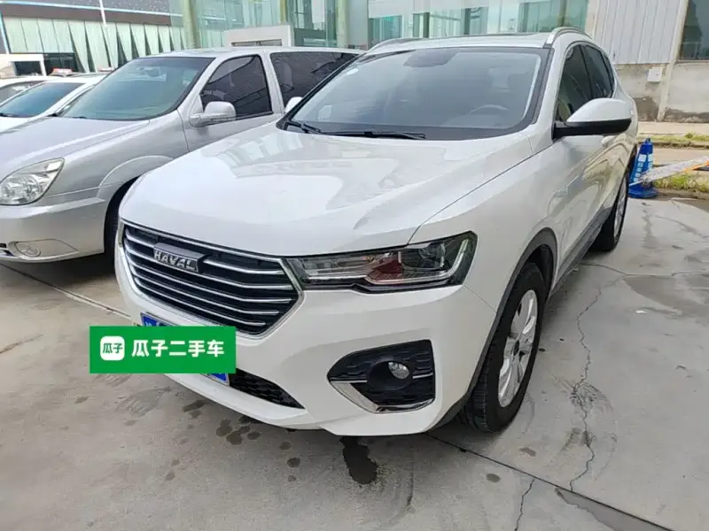 Haval H4, 2019