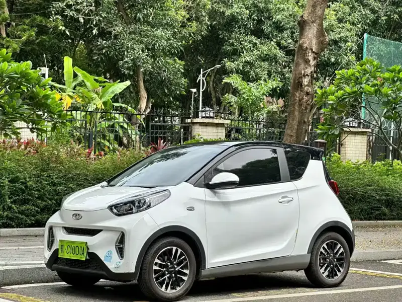 Chery Little Ant, 2022