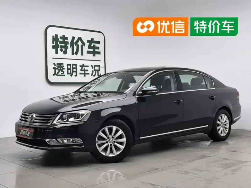 Volkswagen Magotan, 2015