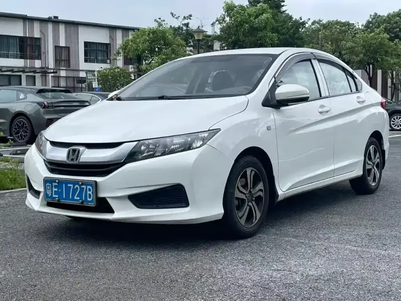 Honda City, 2017