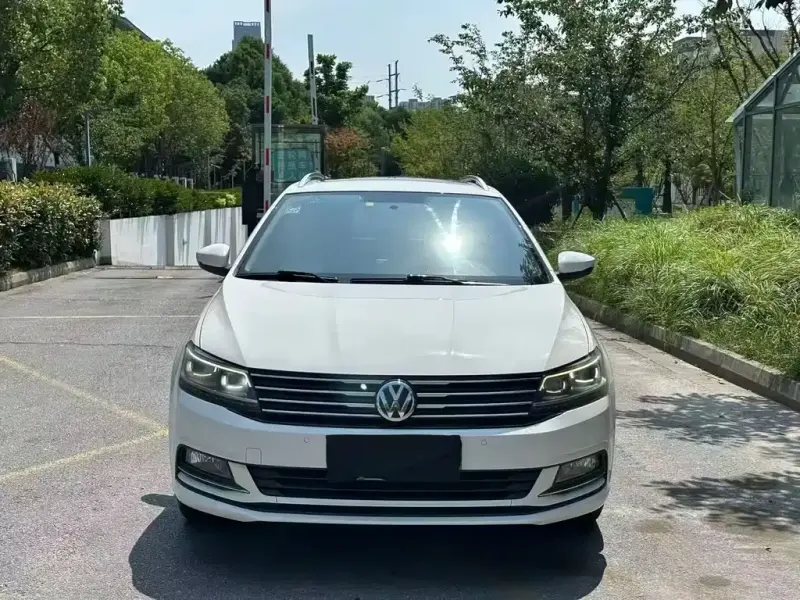 Volkswagen Gran Lavida, 2017