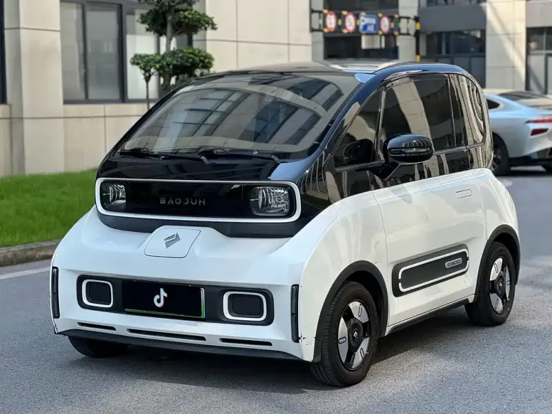 Baojun E300, 2021