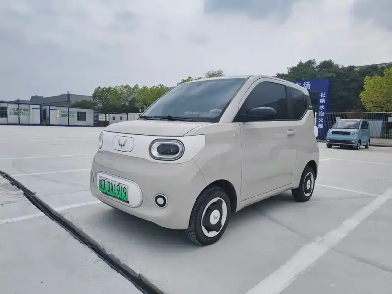 Wuling MINIEV, 2025
