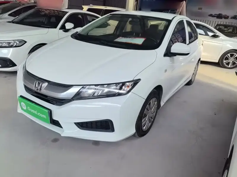 Honda City, 2017