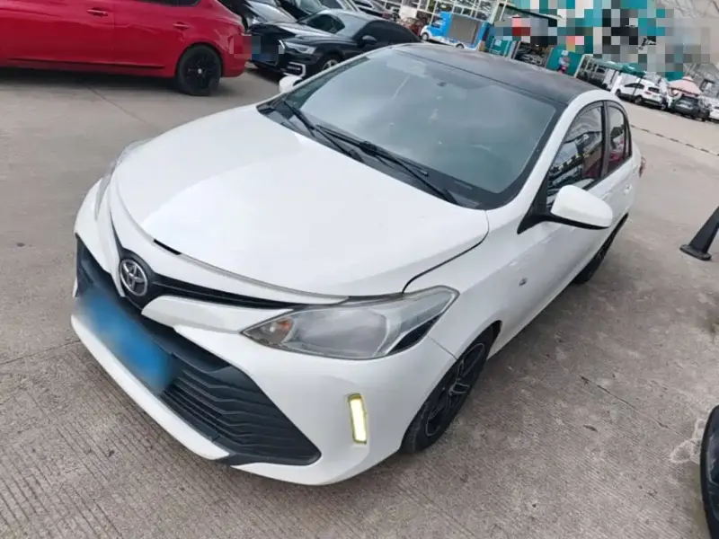 Toyota Vios, 2018