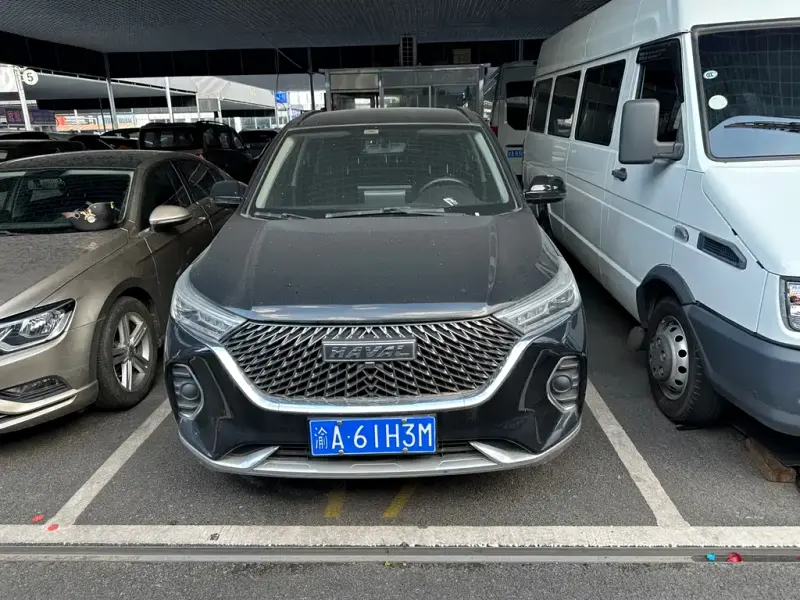 Haval M6, 2021