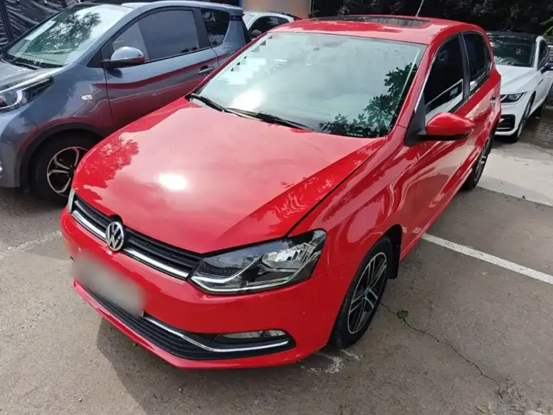 Volkswagen Polo, 2016
