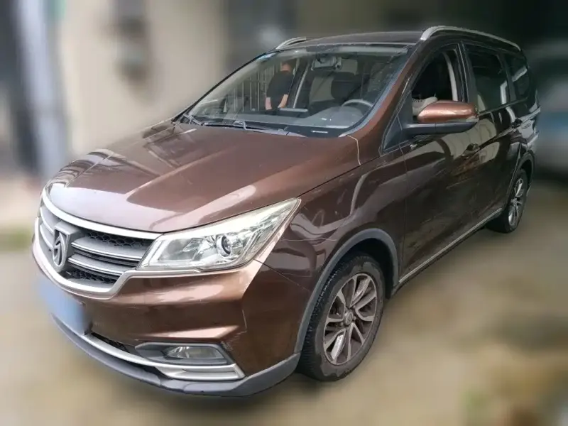 Baojun 730, 2020