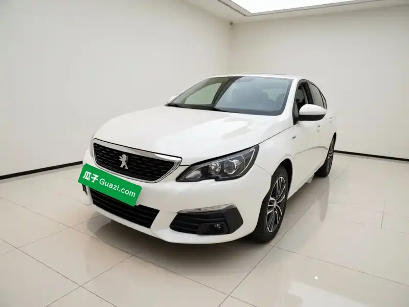 Peugeot 308, 2019