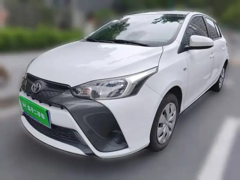 Toyota Yaris L, 2016
