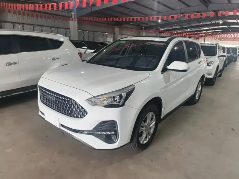 Haval M6, 2020