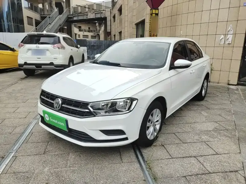 Volkswagen Bora, 2017