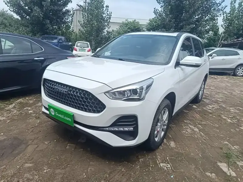 Haval M6, 2019