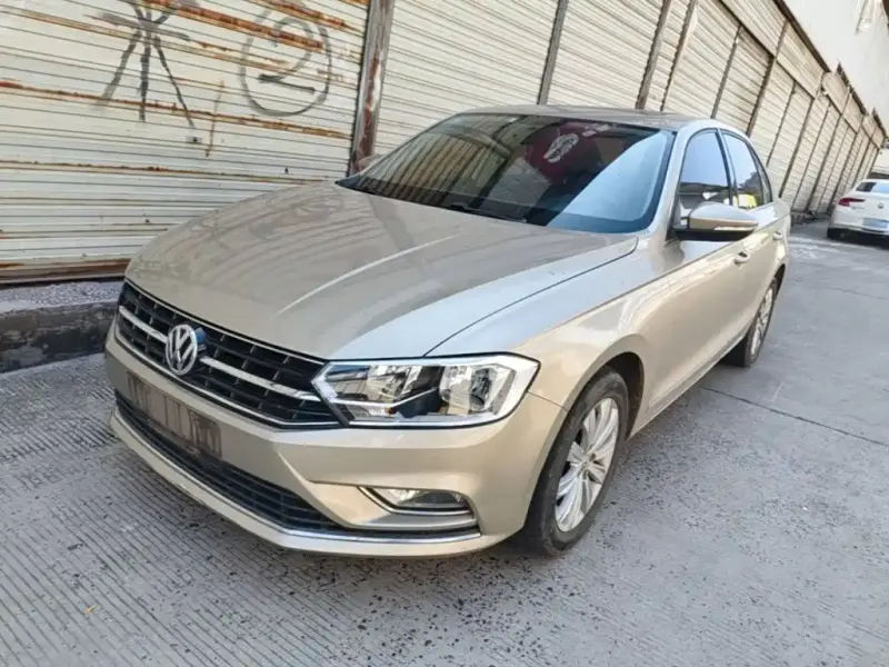 Volkswagen Bora, 2016