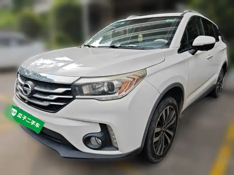 GAC Motor Trumpchi GS4, 2017 — фото 1