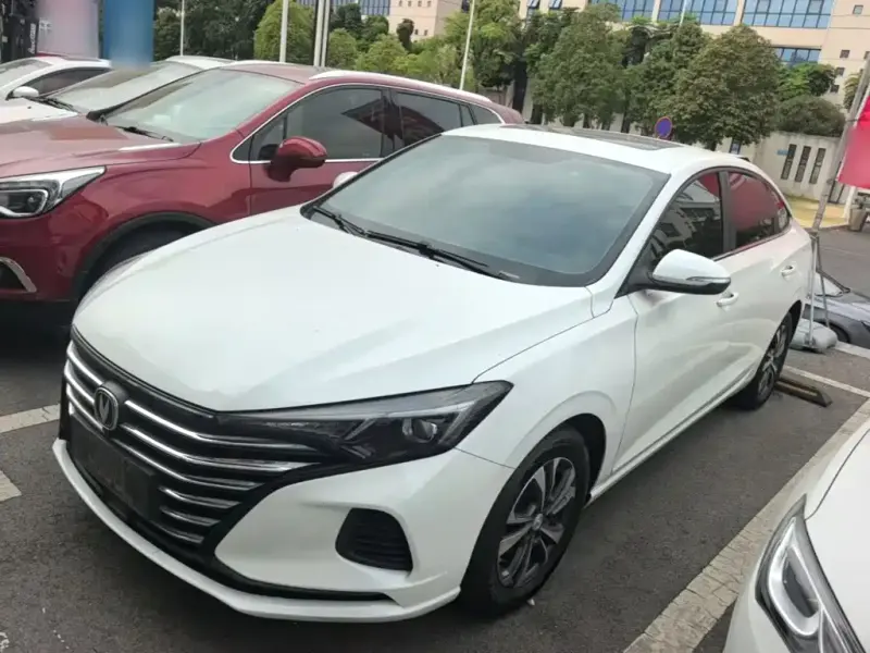 Changan Eado, 2021