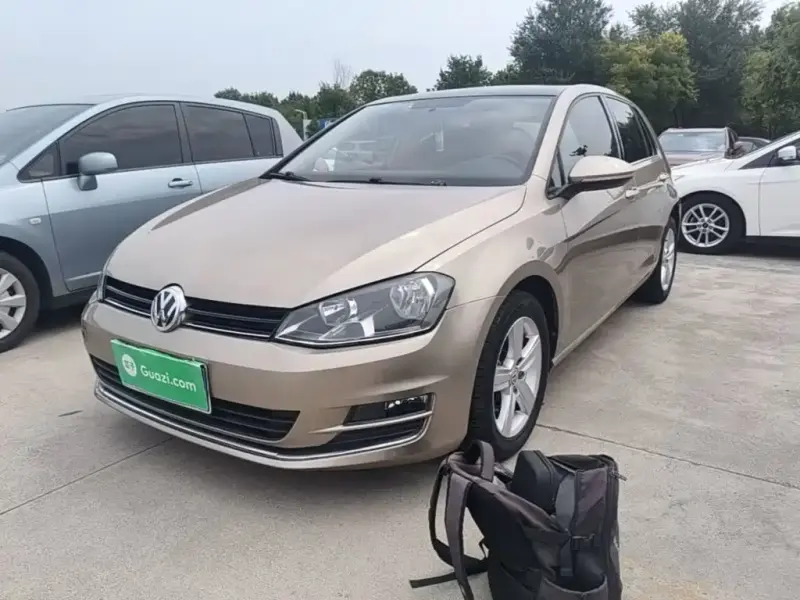 Volkswagen Golf, 2015