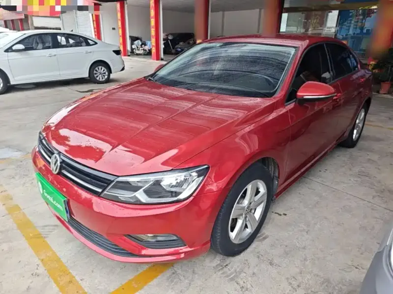 Volkswagen Lamando, 2016
