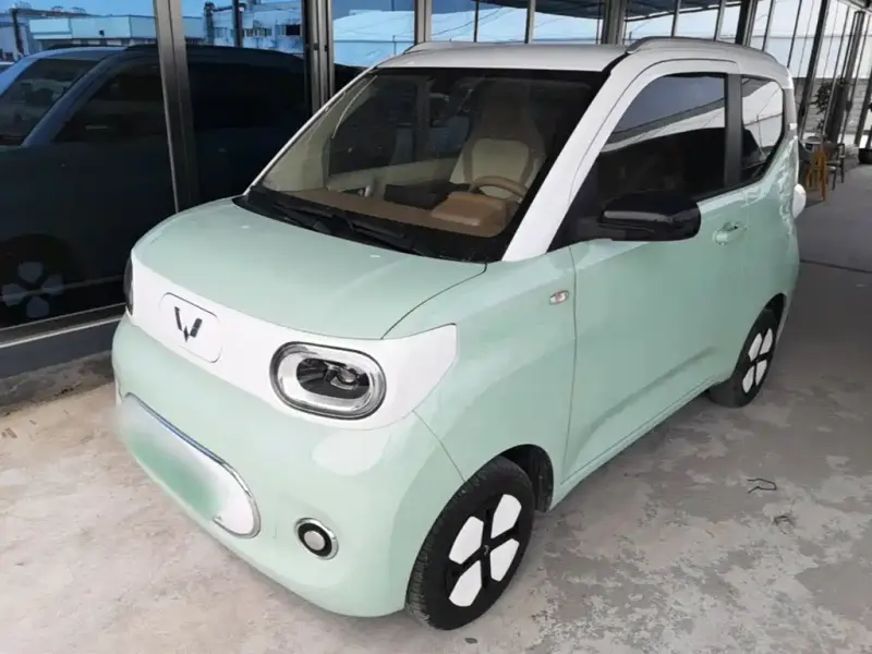 Wuling MINIEV, 2024