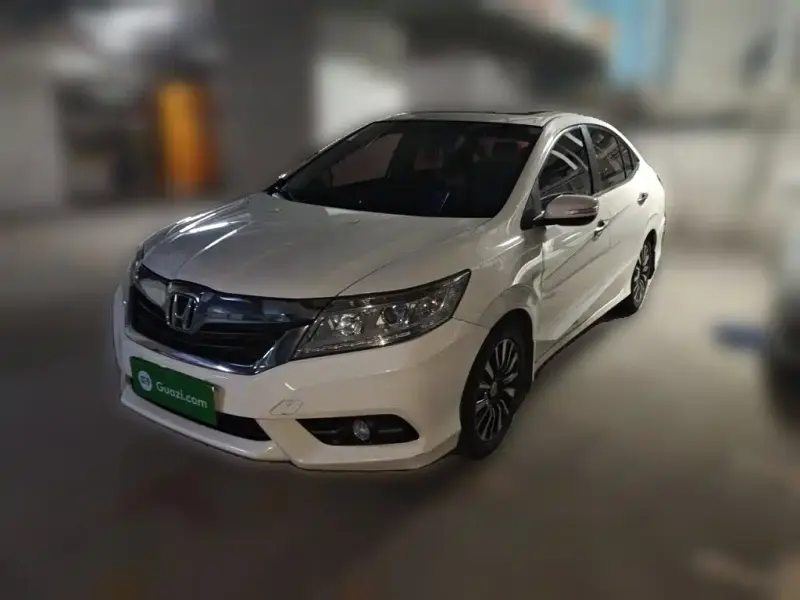 Honda Crider, 2015