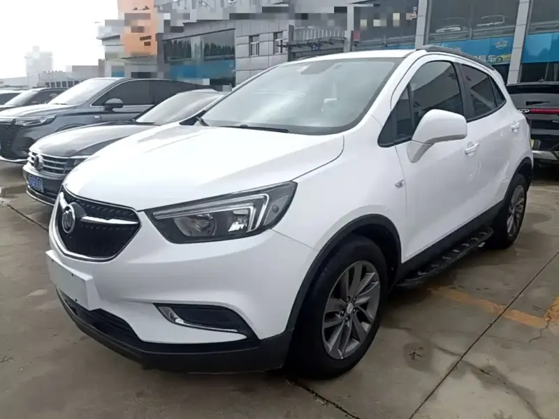 Buick Encore, 2017