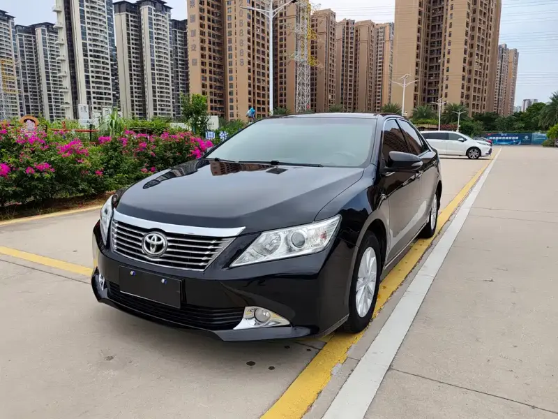 Toyota Camry, 2013