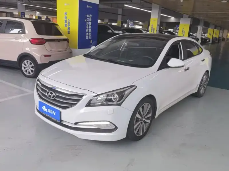Hyundai Mistra, 2015