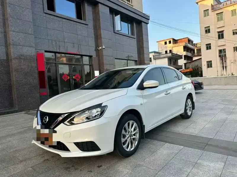 Nissan Sylphy, 2020