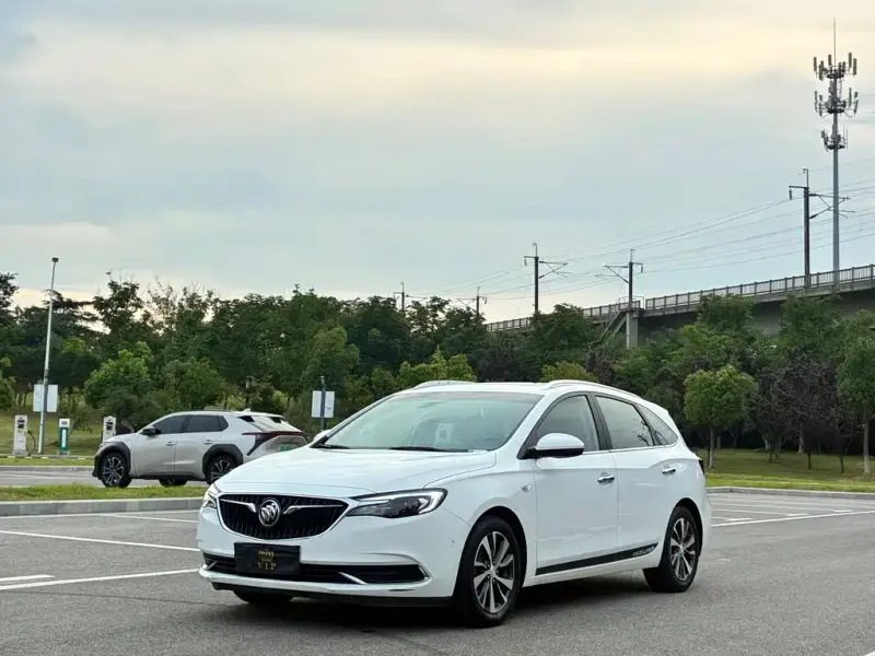 Buick Excelle, 2018