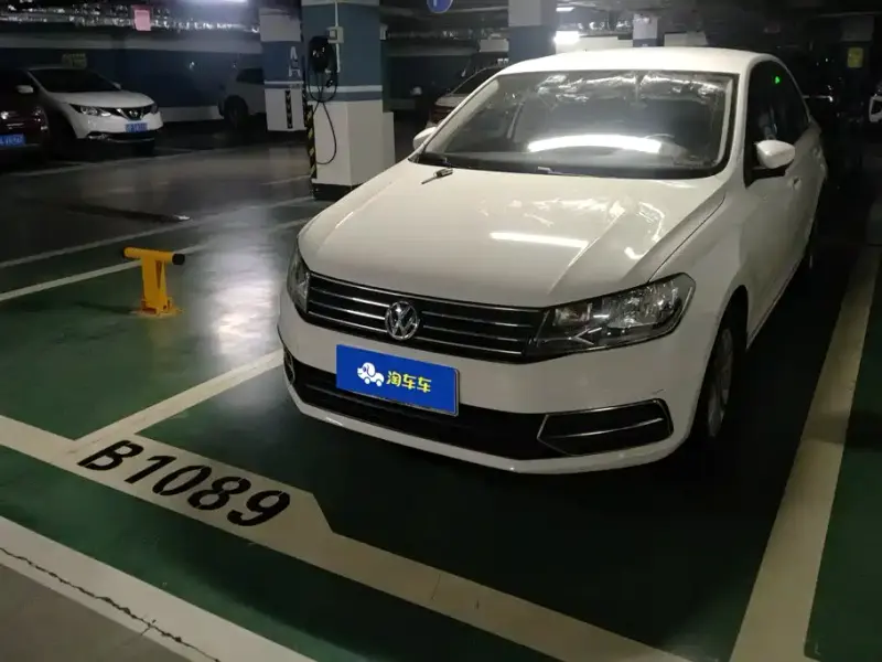 Volkswagen Santana, 2019