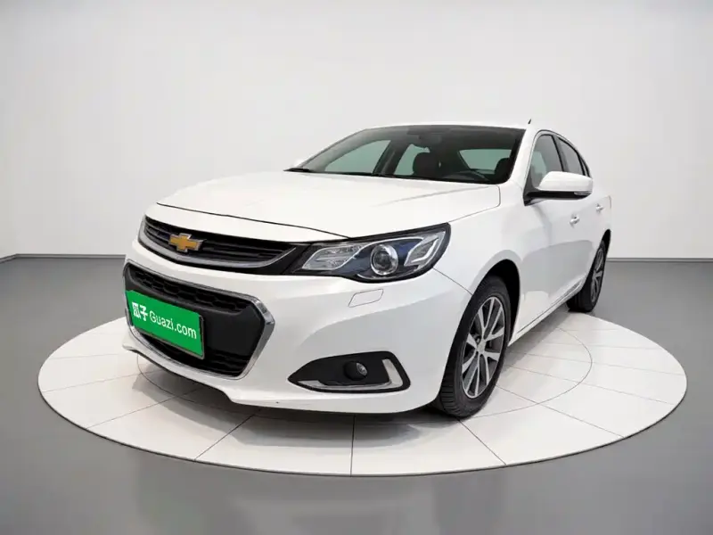 Chevrolet Malibu, 2016