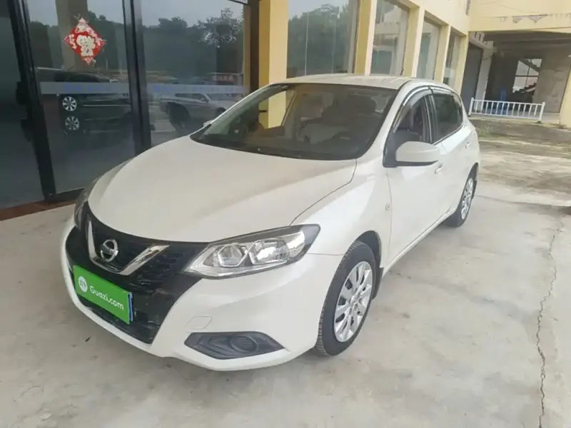 Nissan Tiida, 2016