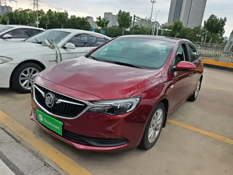 Buick Excelle, 2020